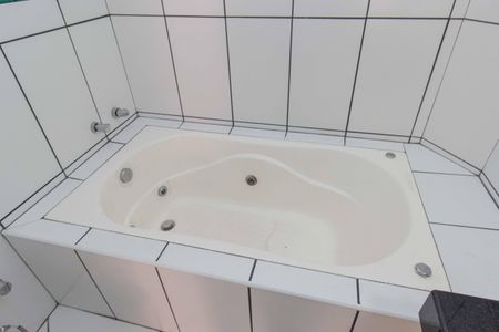 Apartamento para alugar com 160m², 3 quartos e 1 vagaBanheiro Social 1