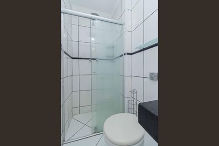 Apartamento para alugar com 160m², 3 quartos e 1 vagaBanheiro da Suíte