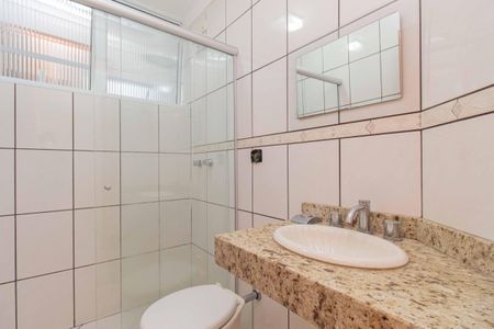 Apartamento para alugar com 160m², 3 quartos e 1 vagaBanheiro Social 2