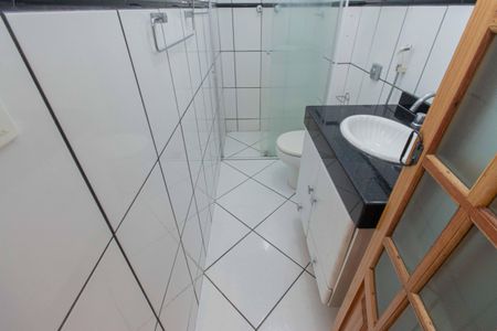 Apartamento para alugar com 160m², 3 quartos e 1 vagaBanheiro da Suíte
