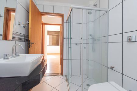 Apartamento para alugar com 160m², 3 quartos e 1 vagaBanheiro Social 1