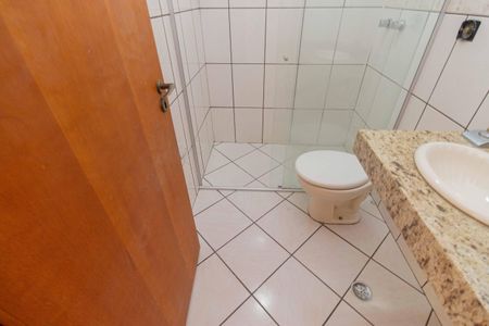 Apartamento para alugar com 160m², 3 quartos e 1 vagaBanheiro Social 2
