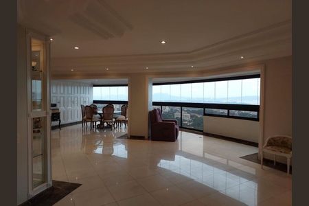 Apartamento à venda com 4 quartos, 480m² em Lapa, São Paulo