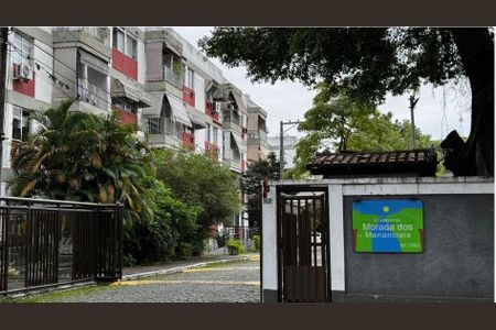 Apartamento à venda com 3 quartos, 66m² em Taquara, Rio de Janeiro