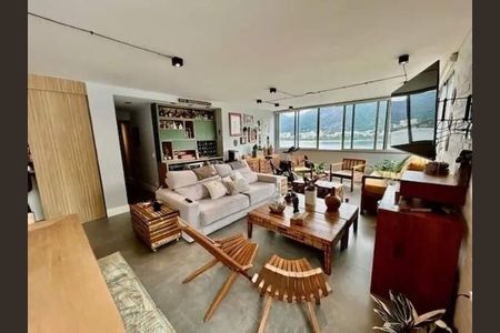 Apartamento à venda com 4 quartos, 181m² em Lagoa, Rio de Janeiro