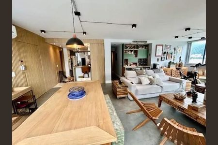 Apartamento à venda com 4 quartos, 181m² em Lagoa, Rio de Janeiro
