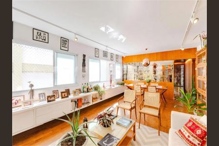 Apartamento à venda com 2 quartos, 125m² em Jardim Paulista, São Paulo