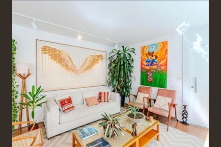 Apartamento à venda com 2 quartos, 125m² em Jardim Paulista, São Paulo