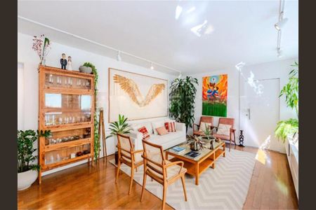 Apartamento à venda com 2 quartos, 125m² em Jardim Paulista, São Paulo