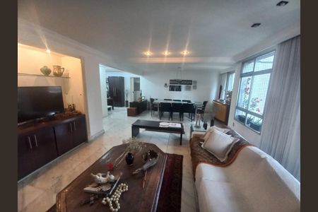 Apartamento à venda com 4 quartos, 170m² em Lourdes, Belo Horizonte