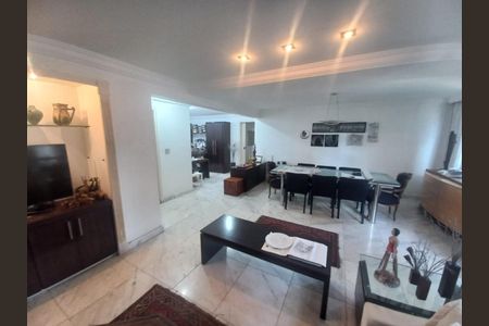 Apartamento à venda com 4 quartos, 170m² em Lourdes, Belo Horizonte