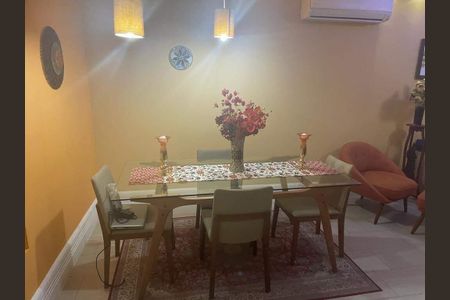 Apartamento à venda com 3 quartos, 128m² em Laranjeiras, Rio de Janeiro