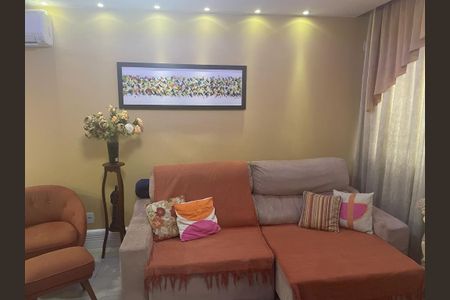 Apartamento à venda com 3 quartos, 128m² em Laranjeiras, Rio de Janeiro