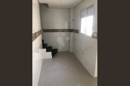 Apartamento à venda com 2 quartos, 104m² em Parque Oratório, Santo André