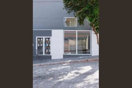 Apartamento à venda com 1 quarto, 35m² em Vila Roque, São Paulo