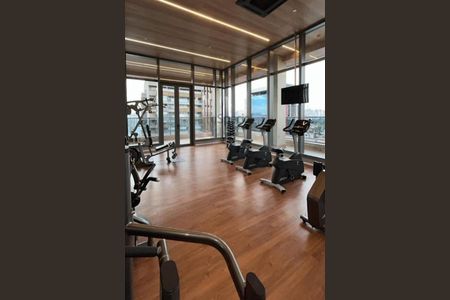 Apartamento à venda com 1 quarto, 42m² em Itaim Bibi, São Paulo