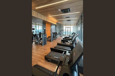 Apartamento à venda com 1 quarto, 42m² em Itaim Bibi, São Paulo