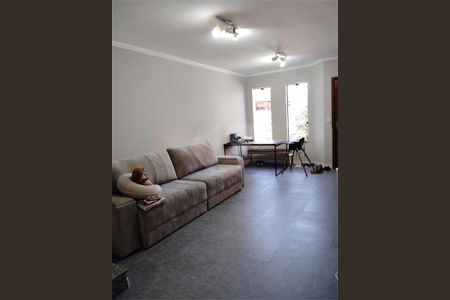 Casa à venda com 2 quartos, 87m² em Vila Rosalia, Guarulhos