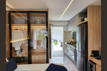 Apartamento à venda com 1 quarto, 27m² em Vila Clementino, São Paulo