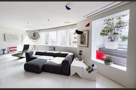 Apartamento à venda com 2 quartos, 202m² em Moema, São Paulo