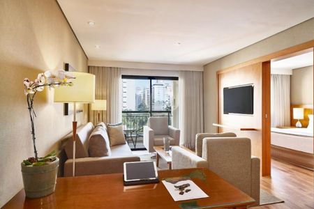 Apartamento à venda com 1 quarto, 62m² em Jardim Paulista, São Paulo