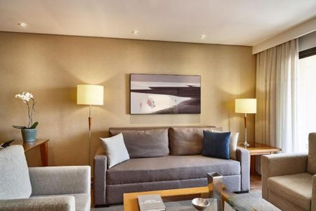 Apartamento à venda com 1 quarto, 62m² em Jardim Paulista, São Paulo