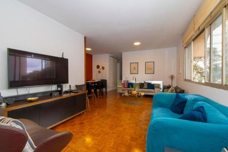 Apartamento à venda com 3 quartos, 109m² em Perdizes, São Paulo