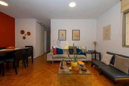 Apartamento à venda com 3 quartos, 109m² em Perdizes, São Paulo