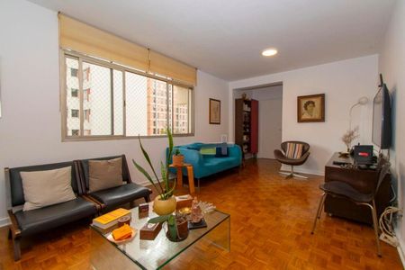 Apartamento à venda com 3 quartos, 109m² em Perdizes, São Paulo