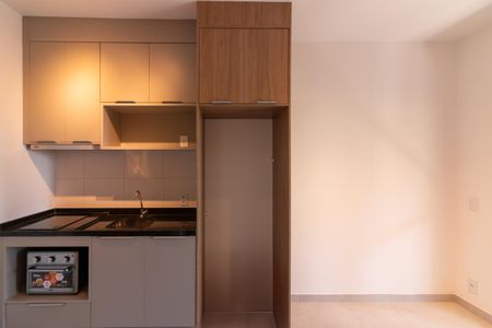 Apartamento à venda com 33m², 1 quarto e sem vaga Apartamento à venda com 33m², 1 quarto e sem vagaCozinha