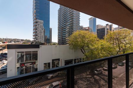 Apartamento à venda com 33m², 1 quarto e sem vaga Apartamento à venda com 33m², 1 quarto e sem vagaSacada