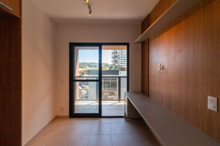 Sala de apartamento à venda com 1 quarto, 33m² em Vila Olímpia, São Paulo