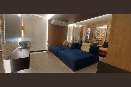 Apartamento à venda com 33m², 1 quarto e sem vaga Apartamento à venda com 33m², 1 quarto e sem vagaCinema