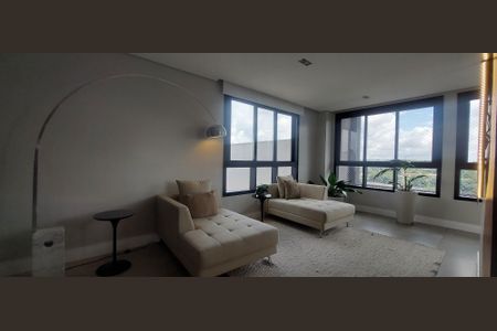 Apartamento à venda com 33m², 1 quarto e sem vaga Apartamento à venda com 33m², 1 quarto e sem vagaLounge