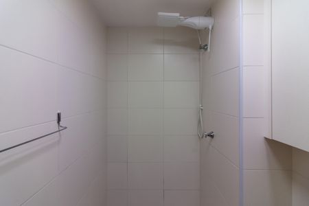 Apartamento à venda com 33m², 1 quarto e sem vaga Apartamento à venda com 33m², 1 quarto e sem vagaBanheiro da Suíte