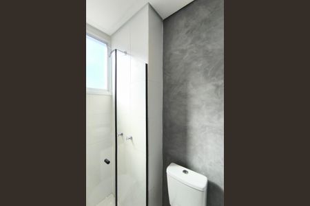 Apartamento à venda com 60m², 3 quartos e 1 vaga Apartamento à venda com 60m², 3 quartos e 1 vagaBanheiro da Suíte