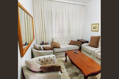 Sala de apartamento à venda com 3 quartos, 160m² em Fazenda Morumbi, São Paulo