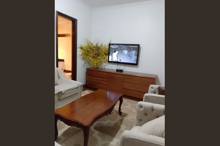 Quarto de apartamento à venda com 3 quartos, 160m² em Fazenda Morumbi, São Paulo