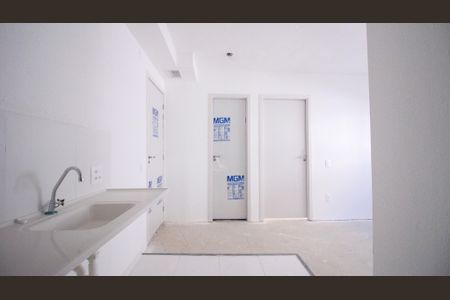 Apartamento para alugar com 32m², 2 quartos e sem vaga Apartamento para alugar com 32m², 2 quartos e sem vagaSala/Cozinha