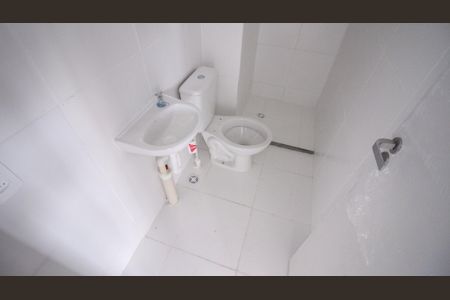 Apartamento para alugar com 32m², 2 quartos e sem vaga Apartamento para alugar com 32m², 2 quartos e sem vagaBanheiro