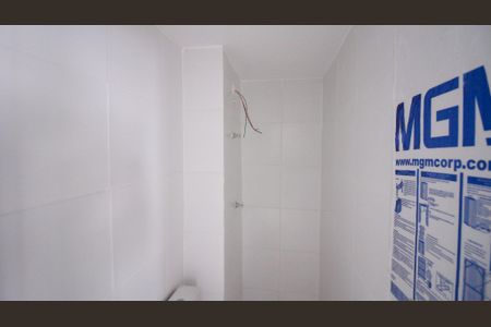 Apartamento para alugar com 32m², 2 quartos e sem vaga Apartamento para alugar com 32m², 2 quartos e sem vagaBanheiro