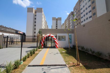 Apartamento para alugar com 32m², 2 quartos e sem vaga Apartamento para alugar com 32m², 2 quartos e sem vagaFachada