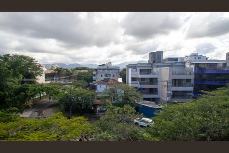 Vista da Varanda de apartamento para alugar com 3 quartos, 138m² em Recreio dos Bandeirantes, Rio de Janeiro