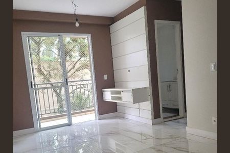 Sala de apartamento à venda com 2 quartos, 64m² em Chácara Primavera, Campinas