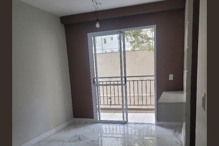 Sala de apartamento à venda com 2 quartos, 64m² em Chácara Primavera, Campinas