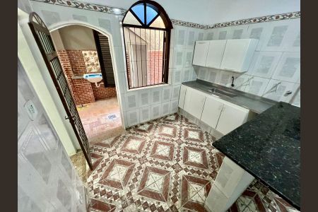 Casa para alugar com 65m², 1 quarto e 1 vaga Casa para alugar com 65m², 1 quarto e 1 vagaCozinha