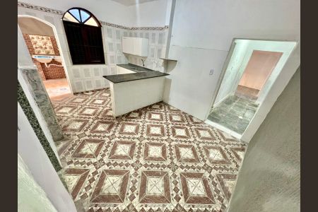 Casa para alugar com 65m², 1 quarto e 1 vaga Casa para alugar com 65m², 1 quarto e 1 vagaCozinha