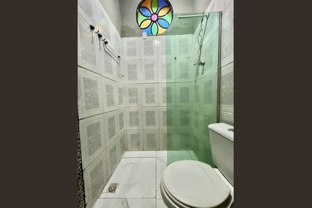 Casa para alugar com 65m², 1 quarto e 1 vaga Casa para alugar com 65m², 1 quarto e 1 vagaBanheiro Social