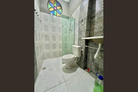 Casa para alugar com 65m², 1 quarto e 1 vaga Casa para alugar com 65m², 1 quarto e 1 vagaBanheiro Social