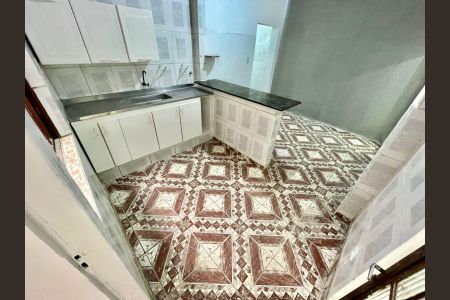 Casa para alugar com 65m², 1 quarto e 1 vaga Casa para alugar com 65m², 1 quarto e 1 vagaCozinha